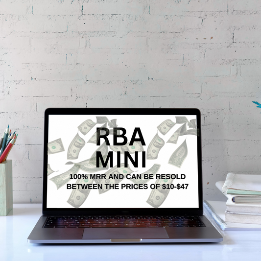 RBA Mini Course