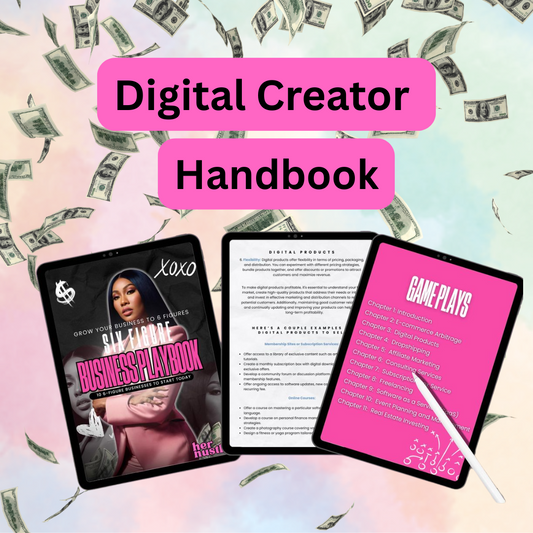 Digital Creator Handbook